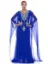 Picture of Yellow Georgette Kaftan Dress for Women - Look 12738