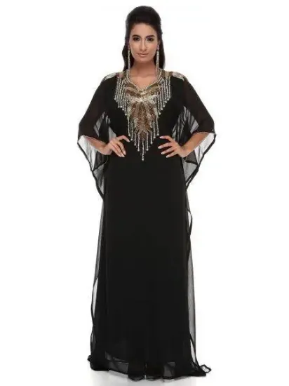 Picture of hijab jersey,moroccan kaftan in london,abaya,jilbab,kaf