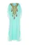 Picture of Multi Color Georgette Kaftan Dress for Women - Look 12777