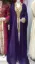 Picture of Multi Color Georgette Kaftan Dress for Women - Look 12798