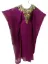 Picture of Multi Color Georgette Kaftan Dress for Women - Look 12810