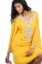 Picture of Multi Color Georgette Kaftan Dress for Women - Look 12827