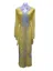 Picture of Black Georgette Kaftan Dress for Women - Look 12854