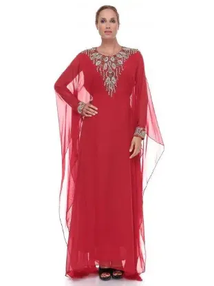 Picture of i hijab by asma,elegant moroccan kaftan,abaya,jilbab,ka