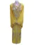 Picture of Multi Color Georgette Kaftan Dress for Women - Look 12966