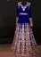 Picture of Multi Color Georgette Kaftan Dress for Women - Look 13002