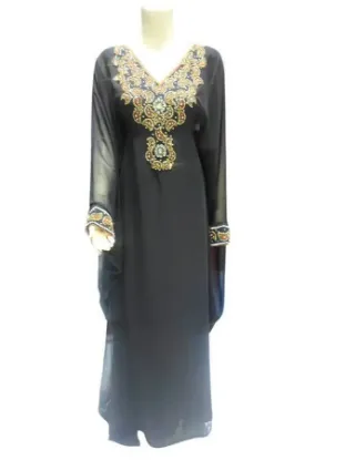 Picture of jilbab elzatta polos,kaftan size 8,abaya,jilbab,kaftan 