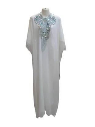 Picture of jilbab elzatta segi empat terbaru,70s kaftan fancy dres