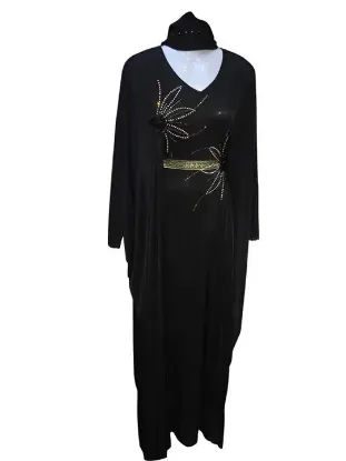 Picture of jilbab gaby,khaleeji dress,abaya,jilbab,kaftan dress,du