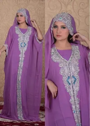 Picture of jilbab i love you,khaleeji abaya 2024,abaya,jilbab,kaft