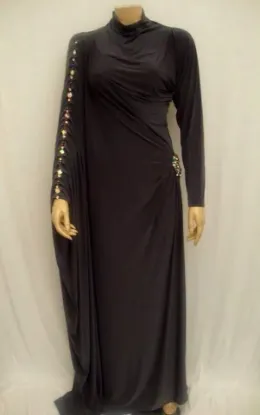 Picture of jilbab in love 53,moroccan dress black milk,abaya,jilba