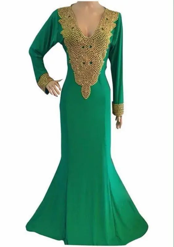 Picture of Radhe Designer Pink Cotton Kaftan Dress for Women - F7128