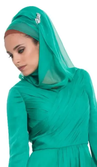 Picture of jilbab kekinian,khaleeji bank juffair mall,abaya,jilbab