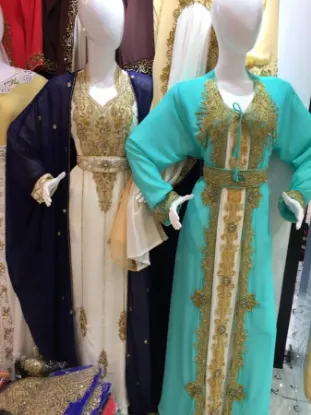 Picture of jilbab langsung,khaleeji designs 2024,abaya,jilbab,kaft