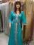 Picture of Multi Color Georgette Kaftan Dress for Women - Look 13129