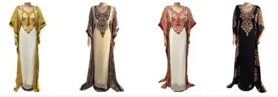 Picture of johnnie b clothes shop,burqa k2000,abaya,jilbab,kaftan 