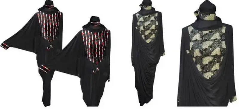 Picture of Radhe Designer Pink Cotton Kaftan Dress for Women - F11539