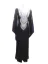 Picture of Blue Georgette Kaftan Dress for Women - Look 13320