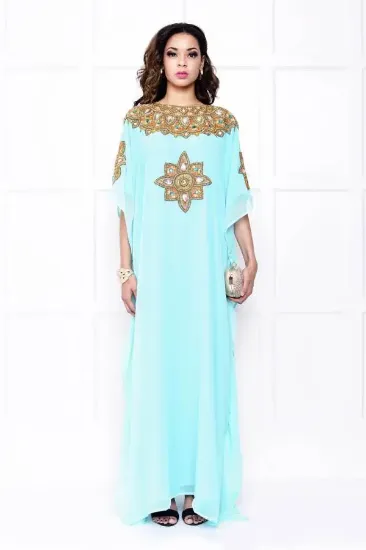 Picture of l love hijab,moroccan kaftan saree,abaya,jilbab,kaftan 