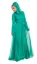 Picture of Multi Color Georgette Kaftan Dress for Women - Look 13361