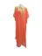 Picture of Multi Color Georgette Kaftan Dress for Women - Look 13364