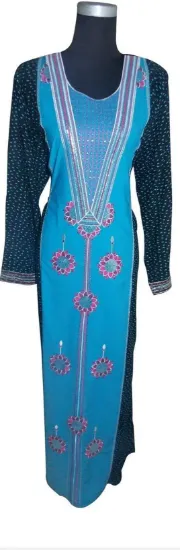 Picture of petite size 8 evening dress,kaftan 0215,abaya,jilbab,ka