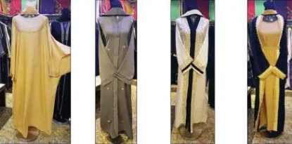 Picture of q clothes store,abaya,jilbab,kaftan dress,dubai kaftan,