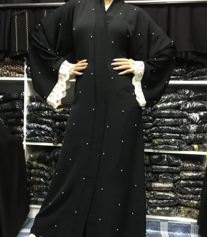 Picture of Radhe Designer Multicolor Georgette Kaftan Dress for Women - F10764