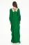 Picture of White Georgette Kaftan Dress for Women - Look 13464