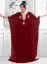 Picture of Multi Color Georgette Kaftan Dress for Women - Look 13524