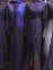 Picture of Black Georgette Kaftan Dress for Women - Look 13571