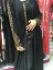 Picture of Multi Color Georgette Kaftan Dress for Women - Look 13583