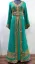 Picture of Black Georgette Kaftan Dress for Women - Look 13595