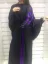 Picture of Multi Color Georgette Kaftan Dress for Women - Look 13597
