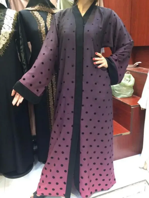 Picture of Radhe Designer Yellow Georgette Kaftan Dress for Women - F1231