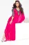 Picture of Multi Color Georgette Kaftan Dress for Women - Look 13651