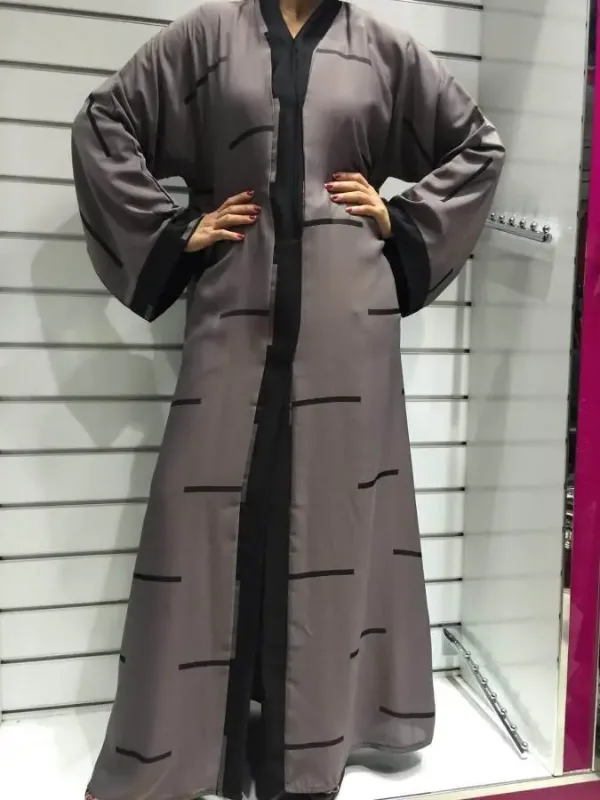 Picture of Radhe Designer Multicolor Georgette Kaftan Dress for Women - F1276