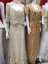 Picture of Blue Georgette Kaftan Dress for Women - Look 13702