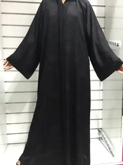 Picture of dubai kaftan dress abaya jellabiya kheleeji sequins ara