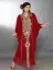 Picture of Multi Color Georgette Kaftan Dress for Women - Look 13749