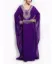 Picture of Multi Color Georgette Kaftan Dress for Women - Look 13770