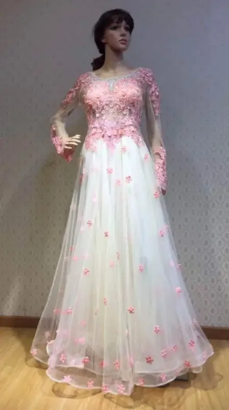 Picture of Radhe Designer Multicolor Georgette Kaftan Dress for Women - F1020
