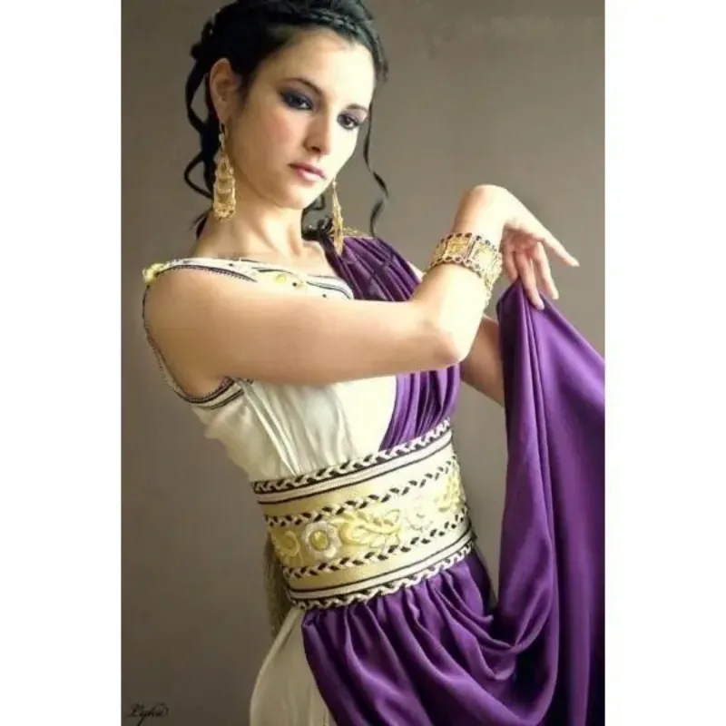 Picture of Radhe Designer Multicolor Georgette Kaftan Dress for Women - F790
