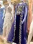 Picture of Black Georgette Kaftan Dress for Women - Look 13790