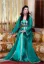 Picture of dubai wedding gown royal moroccan kaftan abaya arabic w