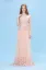 Picture of Yellow Georgette Kaftan Dress for Women - Look 13834