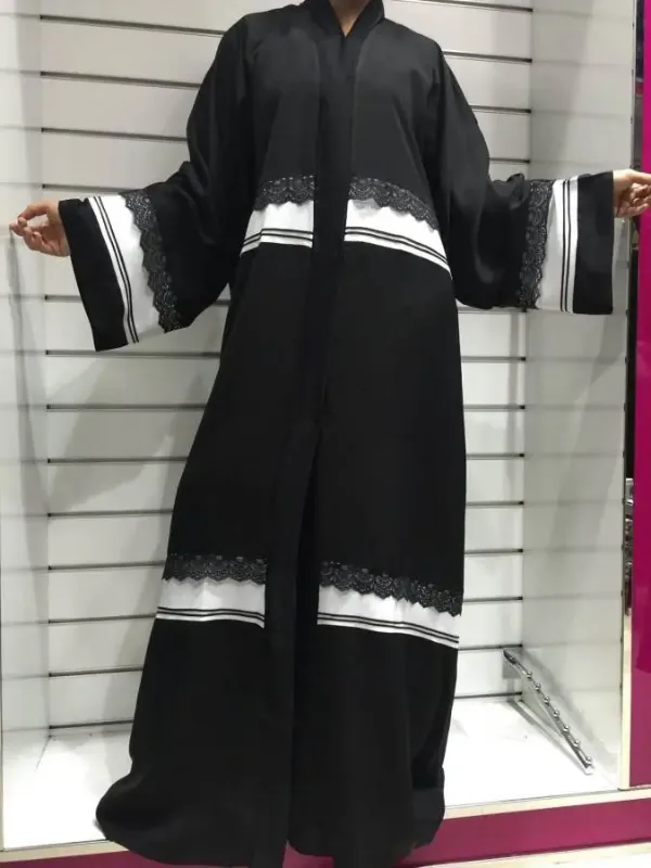 Picture of Radhe Designer Multicolor Georgette Kaftan Dress for Women - F1292