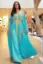 Picture of Multi Color Georgette Kaftan Dress for Women - Look 13881