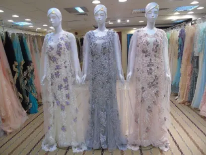 Picture of exclusive fancy bridal caftan arabian for women dress,,