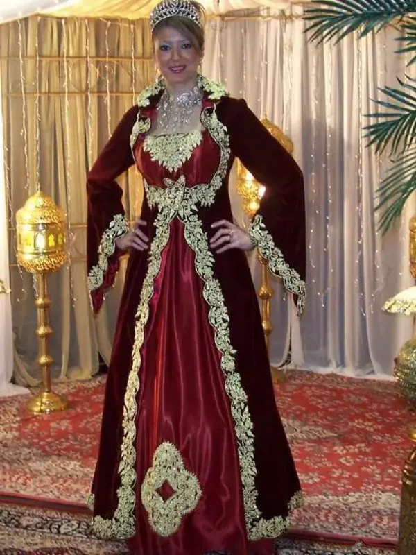Picture of Radhe Designer White Georgette Kaftan Dress for Women - F433